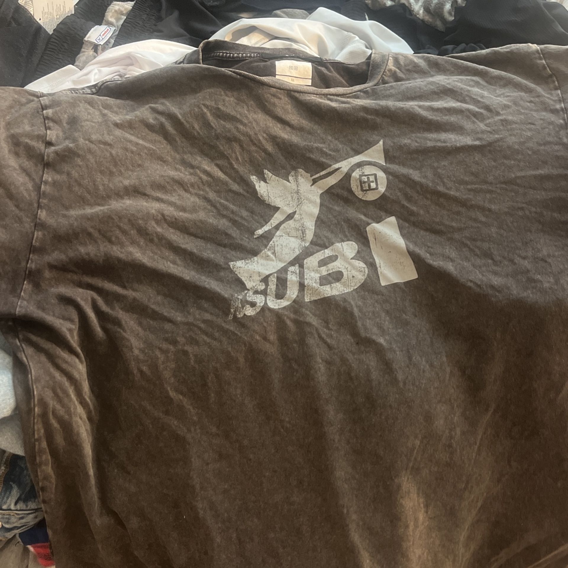 Ksubi Tee