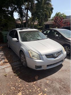 2007 Nissan Maxima