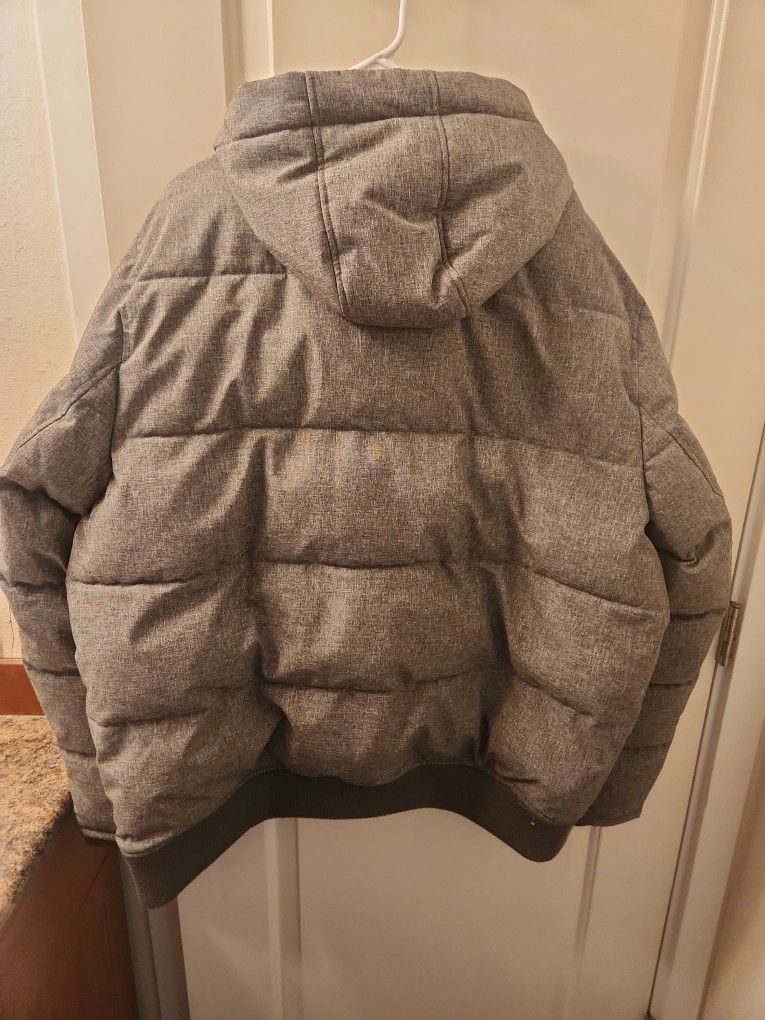 men's tommy hilfiger arcyic jacket/coat. XXL