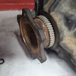 Infiniti G35 Rear Diff 