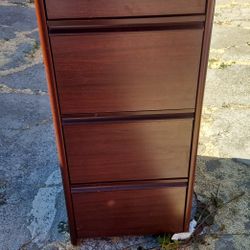 File Cabinet With Locks