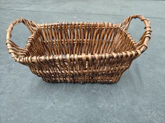 Gift Basket Storage Bin