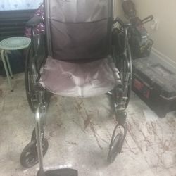 Wheelchair