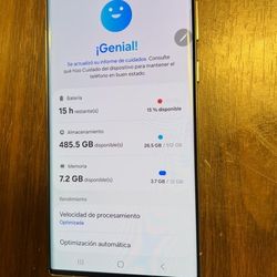 Samsung Galaxy S22 Ultra 512GB unlocked