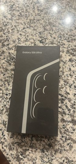 Samsung galaxy 26s 256gb unlocked