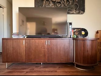 Credenza Media Console