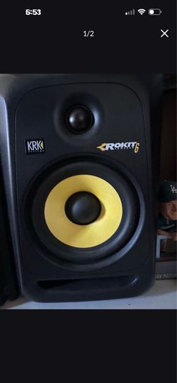 Krk speakers