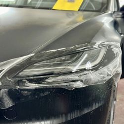 Headlight Restoration