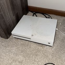 Xbox And Controller