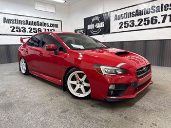 2017 Subaru WRX STI