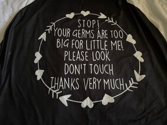 2 Infant Car seat Covers