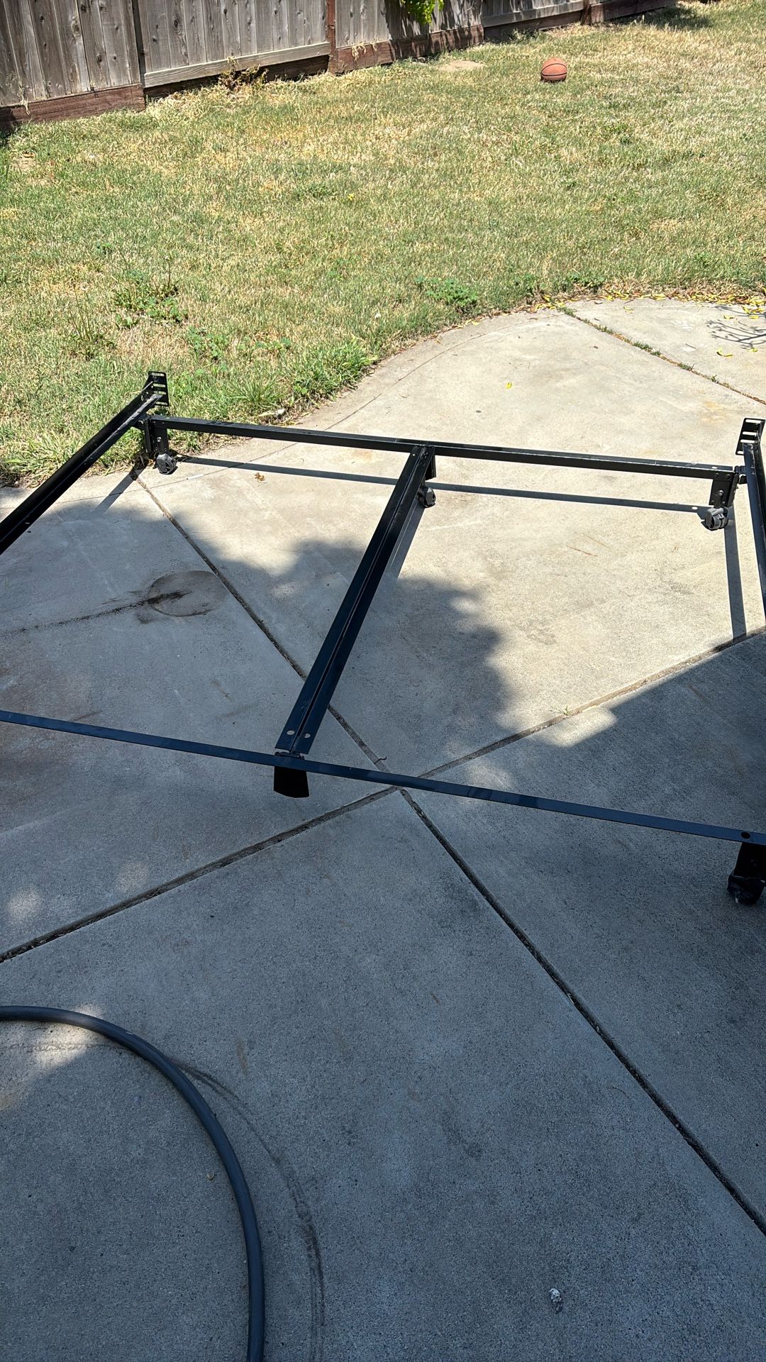 King Bed Frame Free