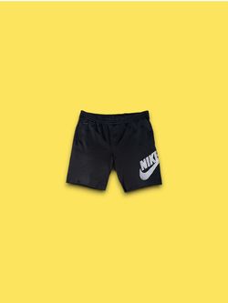 Nike SB big logo mesh athletic shorts black mens large