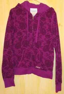 Very Pretty NEW Aeropostale Women's Hoodie Jacket!