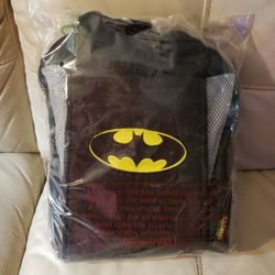 Batman Theme Infant Carrier!  New In Package. 