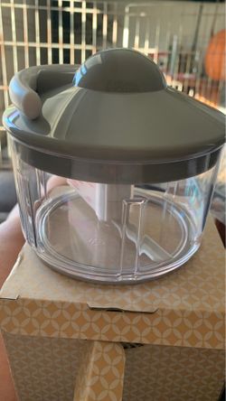 Swiss pull chop( new )