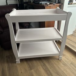 Baby Changing Table