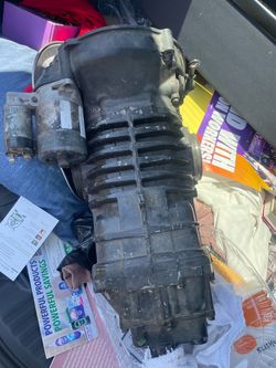 6 rib 091 heavy duty type 2 Transmission