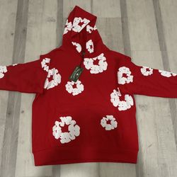 Denim Tears The Cotton Wreath Sweatshirt