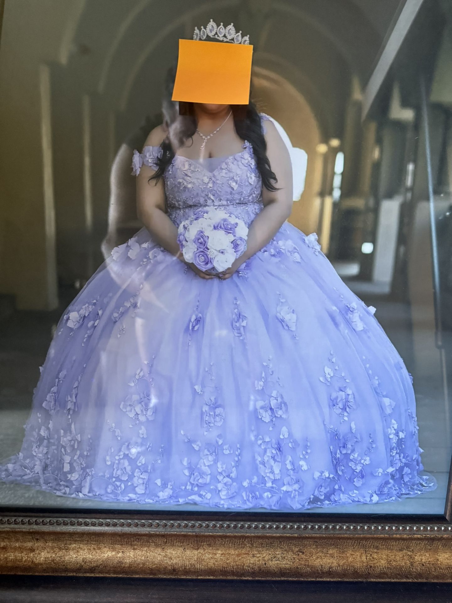 Sweet 16 dress