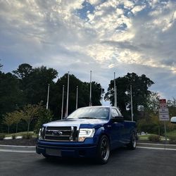 F-150 2009 single cab