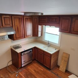 Kitchen Cabinets 