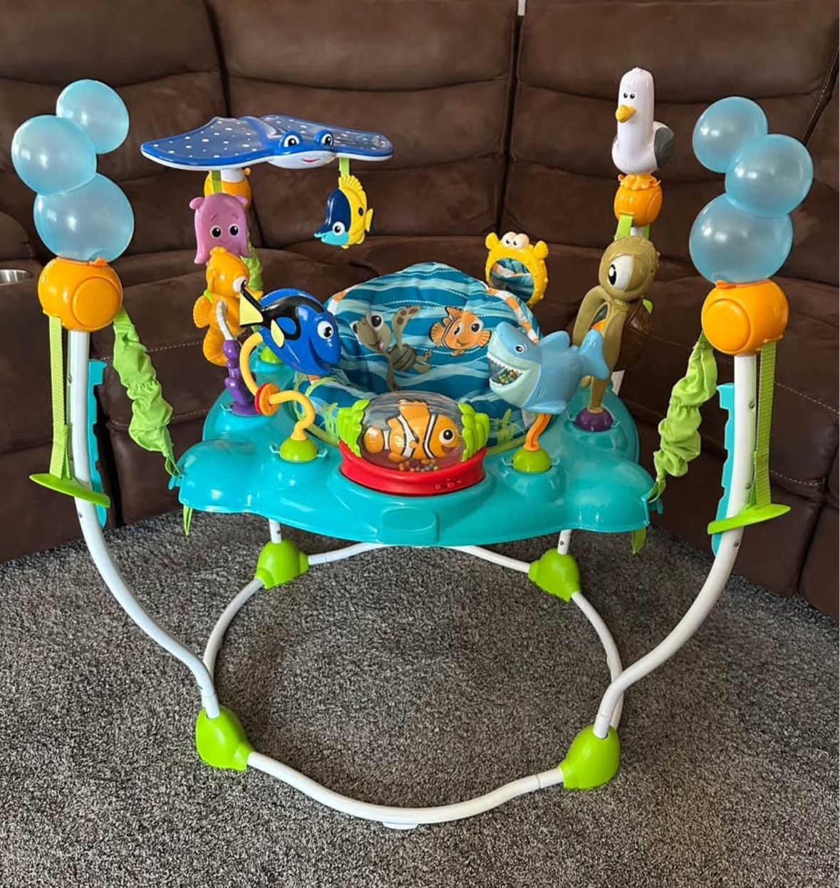 Disney Baby Finding Nemo Jumper