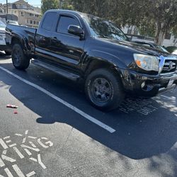 2005 Toyota Tacoma Prerunner