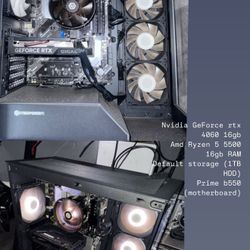 Navida Gameing Pc
