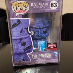 The Penguin