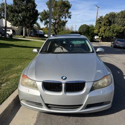 2007 BMW 328xi