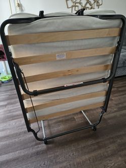 Cama plegable