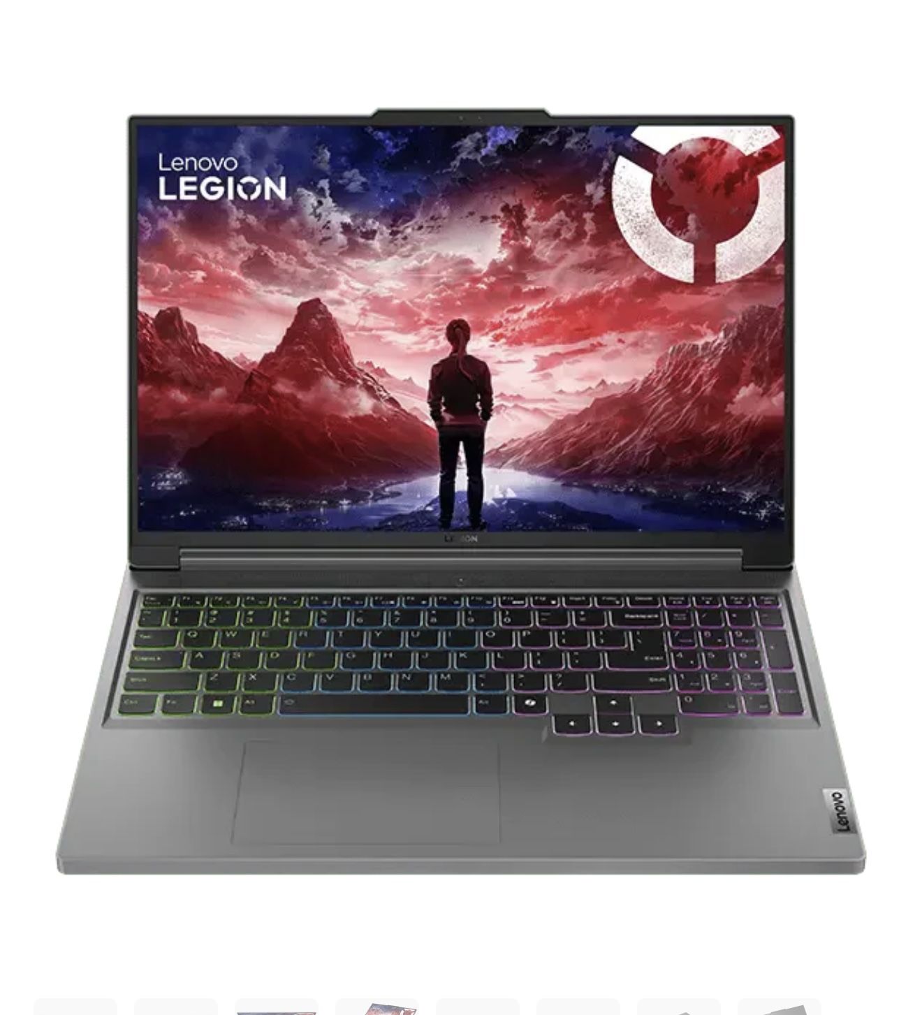 Lenovo Legion Slim 5 Gaming Laptop (RTX 4060)