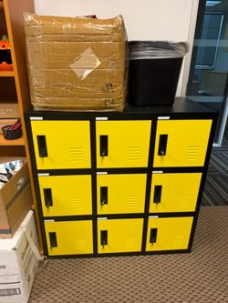 Mini locker new