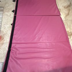 Folding Gym Mat