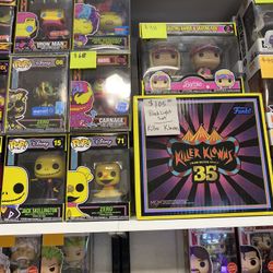 FUNKO SHOP AT 1851 RIGSBY AVE INSIDE OF TCG EXCHANGE