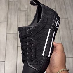 Dior B23 Low Dior Oblique Black(size 11)