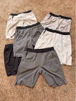 Ten Thousand Brand Workout Shorts