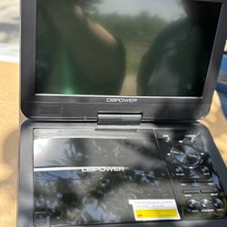 Db Power Dvd Player Brand New 