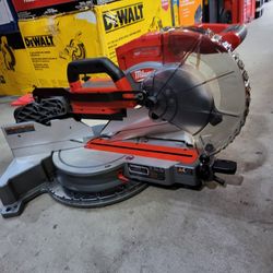 MILWAUKEE M18 CORDLESS MITER SAW 10 IN. FUEL BRUSHLESS $499