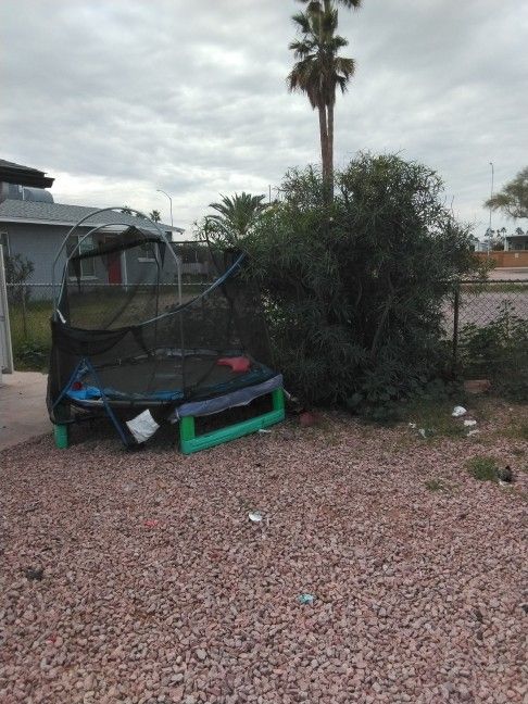 Trampoline