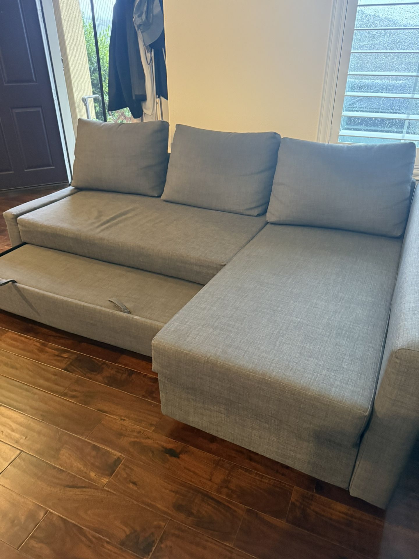 IKEA Friheten Sleeper Sofa