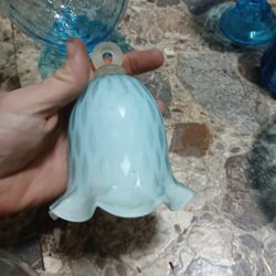 Blue Fenton Bell