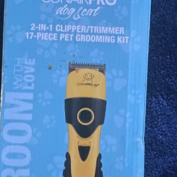 Dog/Cat Hair Trimmer