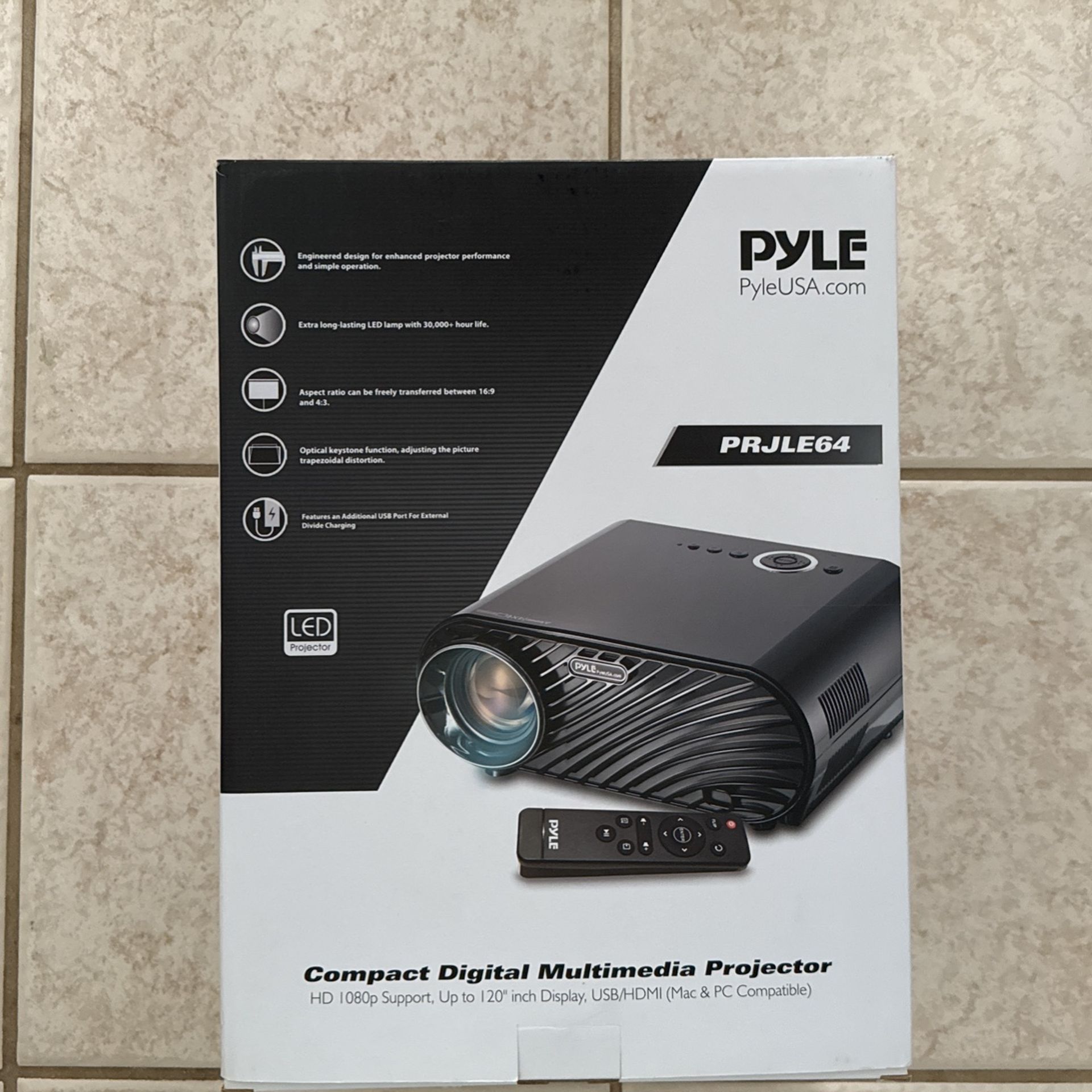Projector and Screen