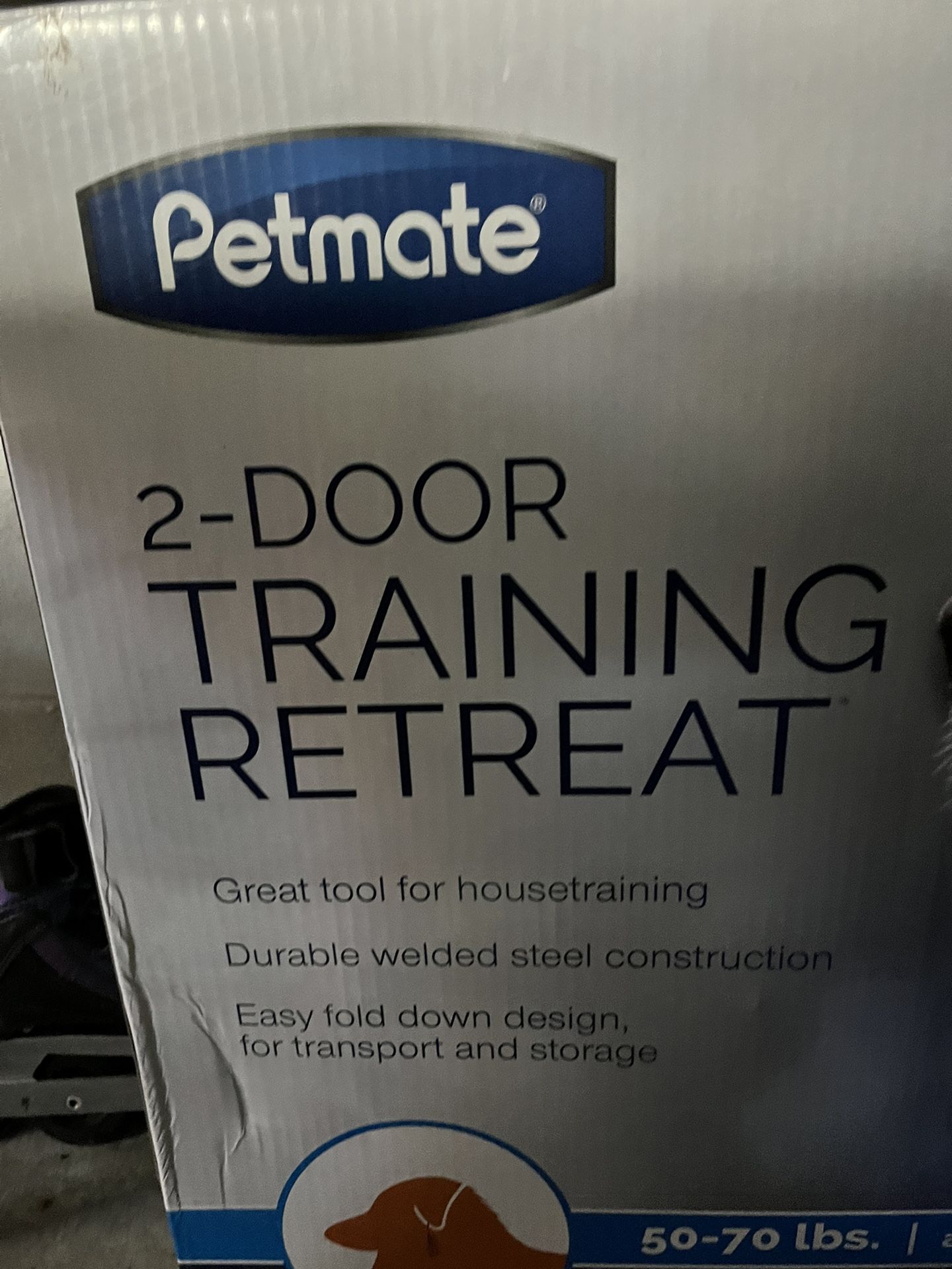 Petmate Large Dog Crate