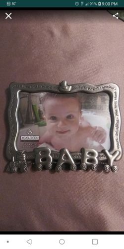 Baby frame/toys