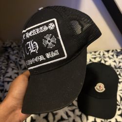 Chrome Hearts Hat 