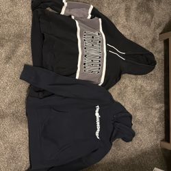 The Hundreds Hoodie Lot