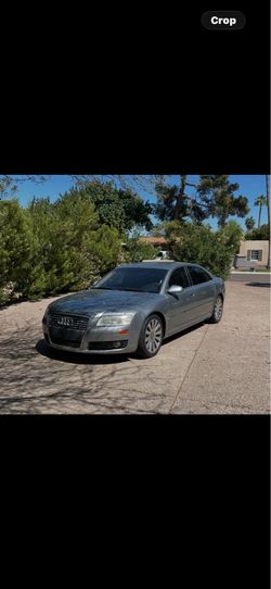 2007 Audi A8